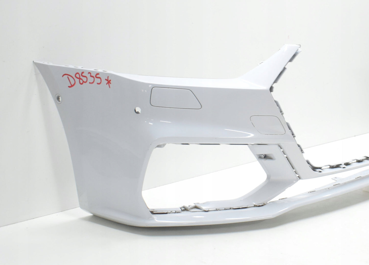 AUDI A7 C8 4K8 S LINE FRONT BUMPER ORG