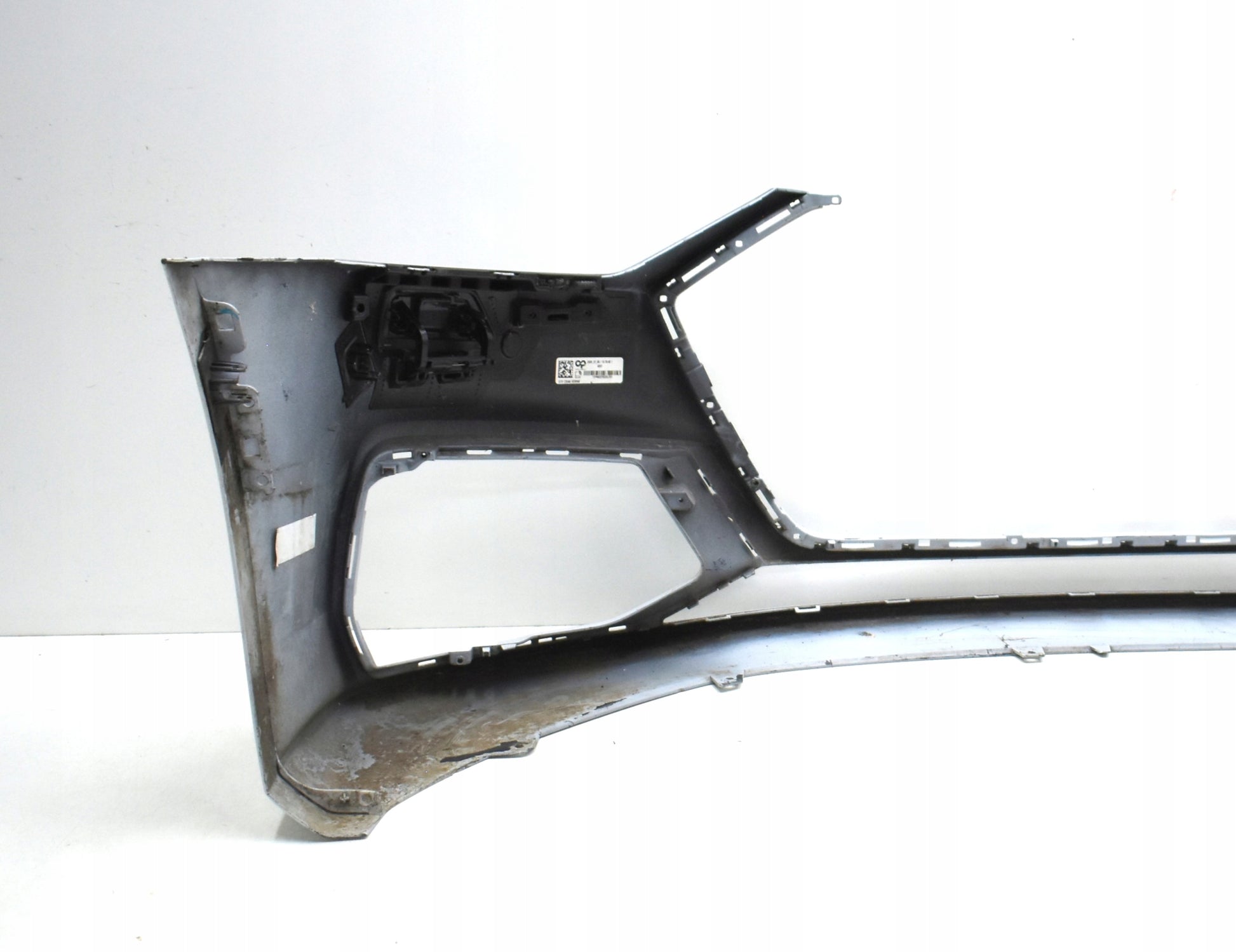 AUDI A7 C8 4K8 S LINE FRONT BUMPER ORG