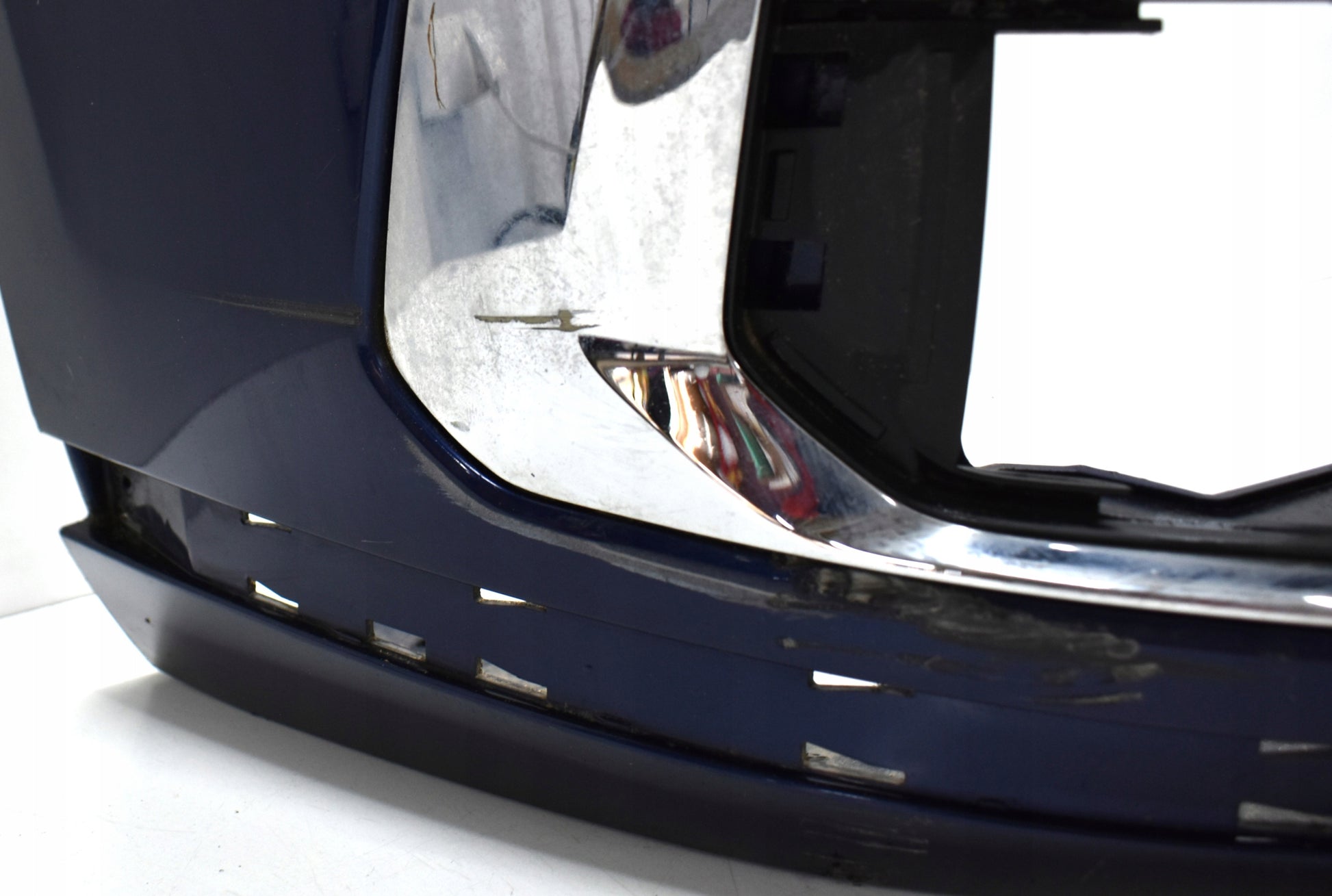 AUDI A8 D5 4N0 FRONT BUMPER ORG