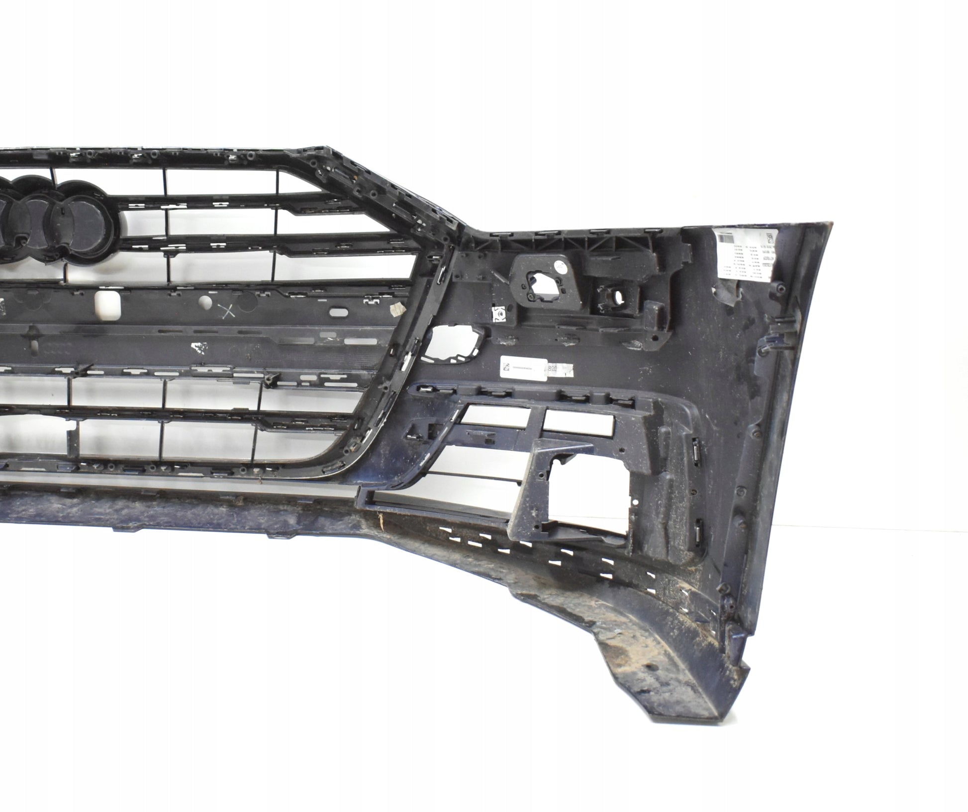 AUDI A8 D5 4N0 FRONT BUMPER ORG