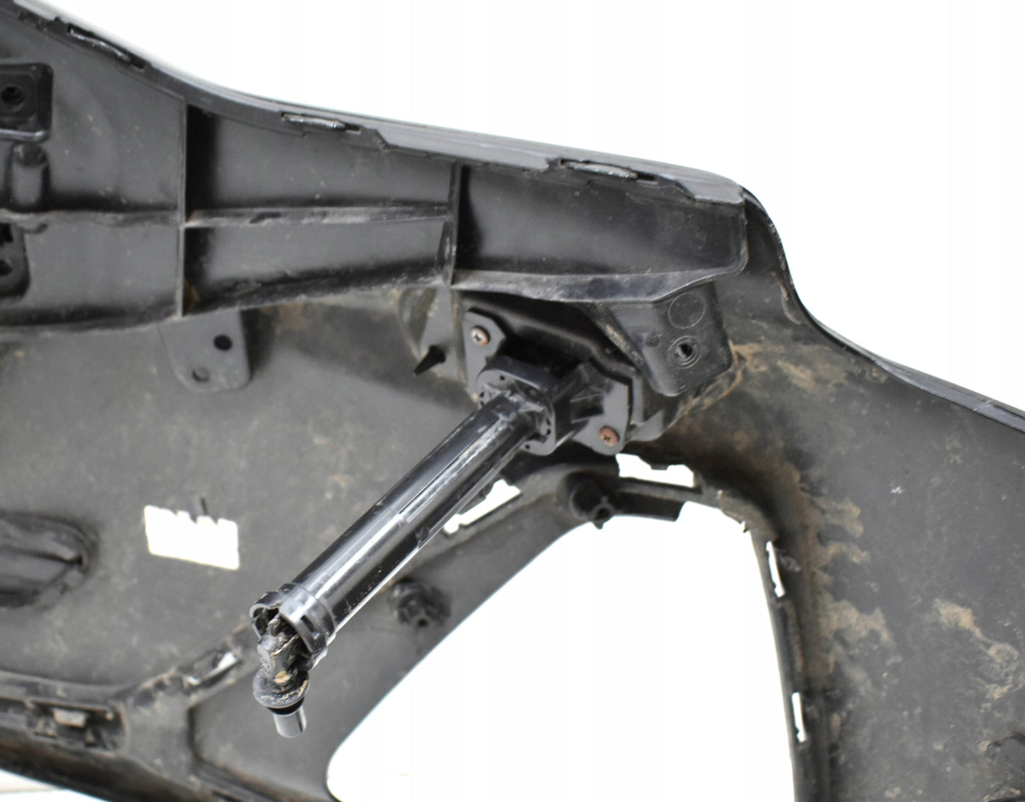 AUDI E TRON 4KE S LINE FRONT BUMPER ORG + GRILLE