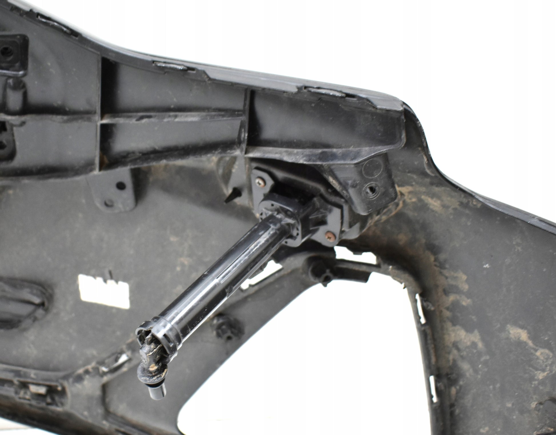 AUDI E TRON 4KE S LINE FRONT BUMPER ORG + GRILLE