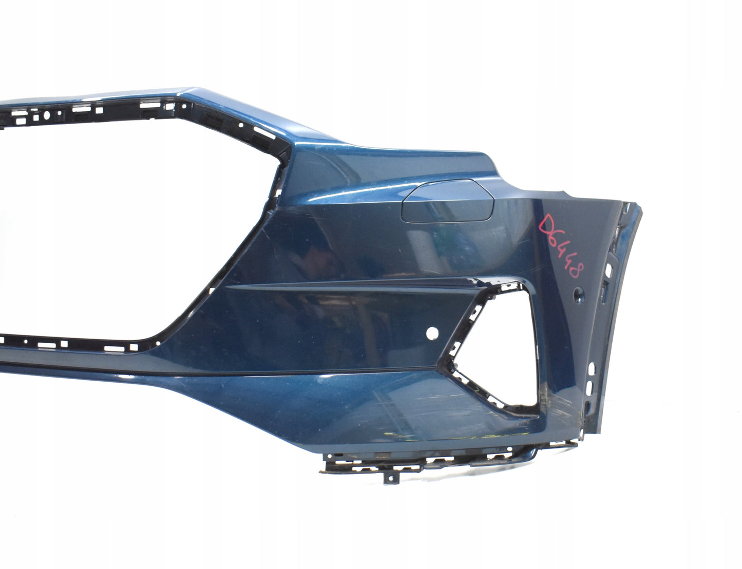 AUDI E TRON 4KE FRONT BUMPER ORG