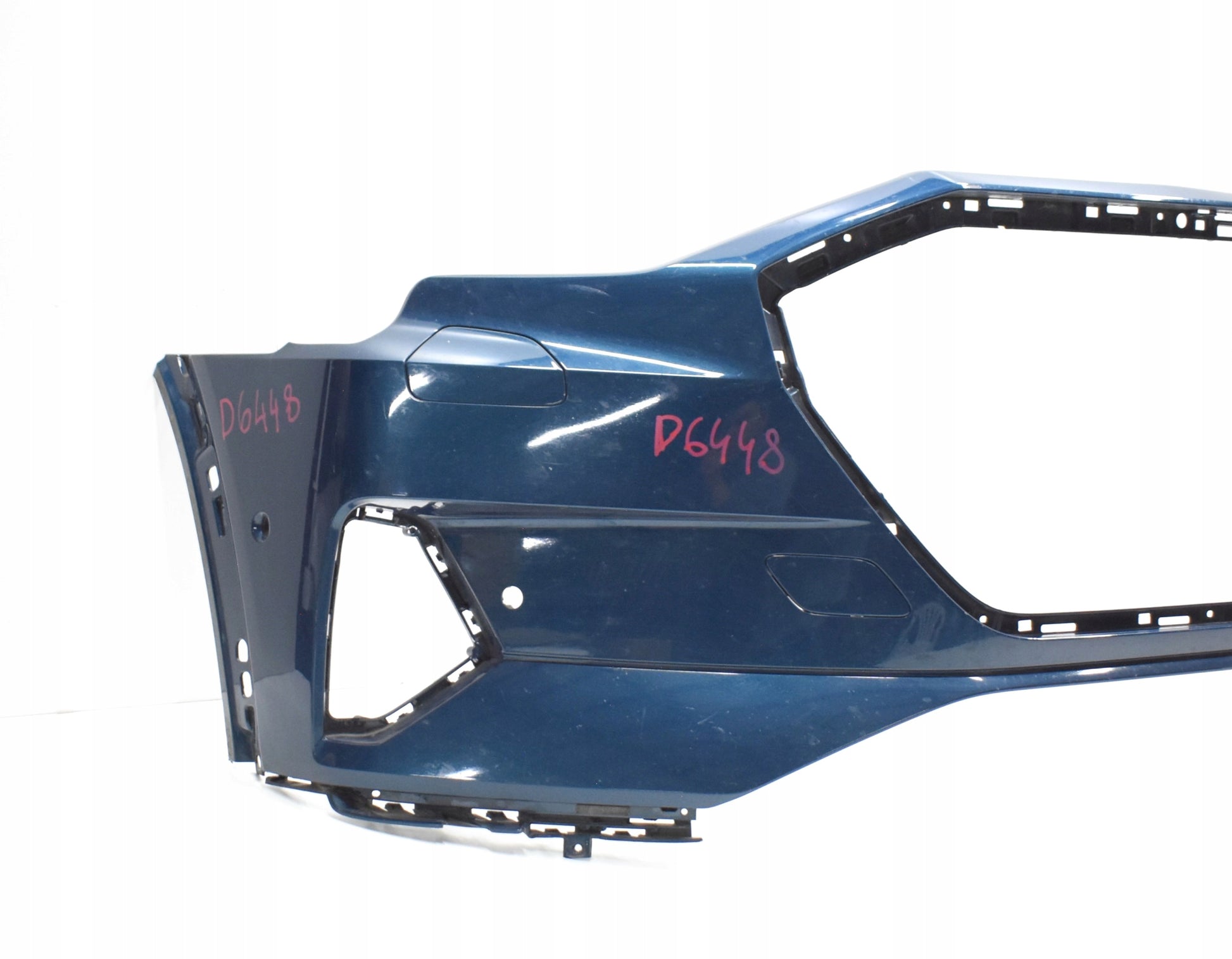 AUDI E TRON 4KE FRONT BUMPER ORG