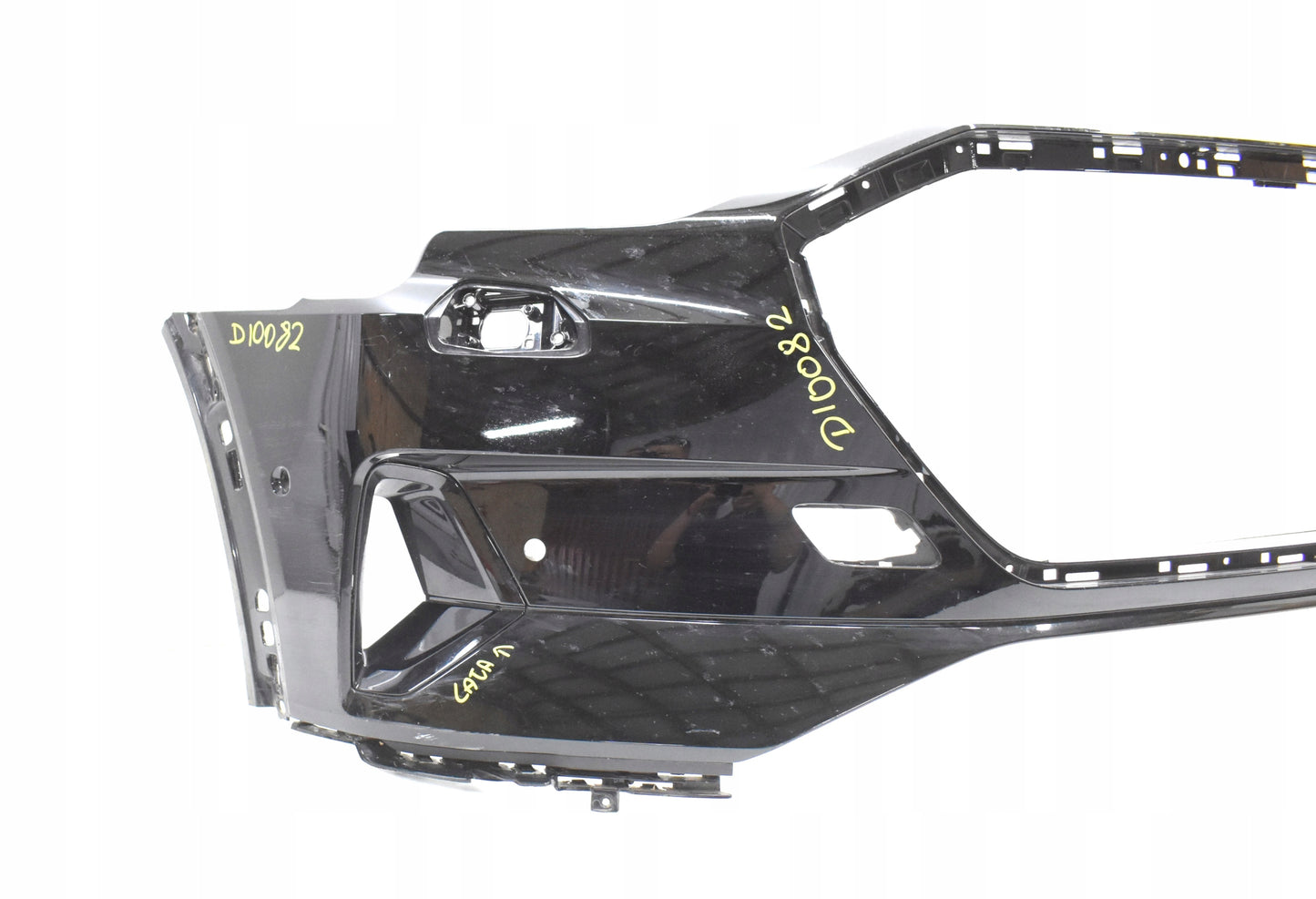 AUDI E TRON 4KE FRONT BUMPER ORG