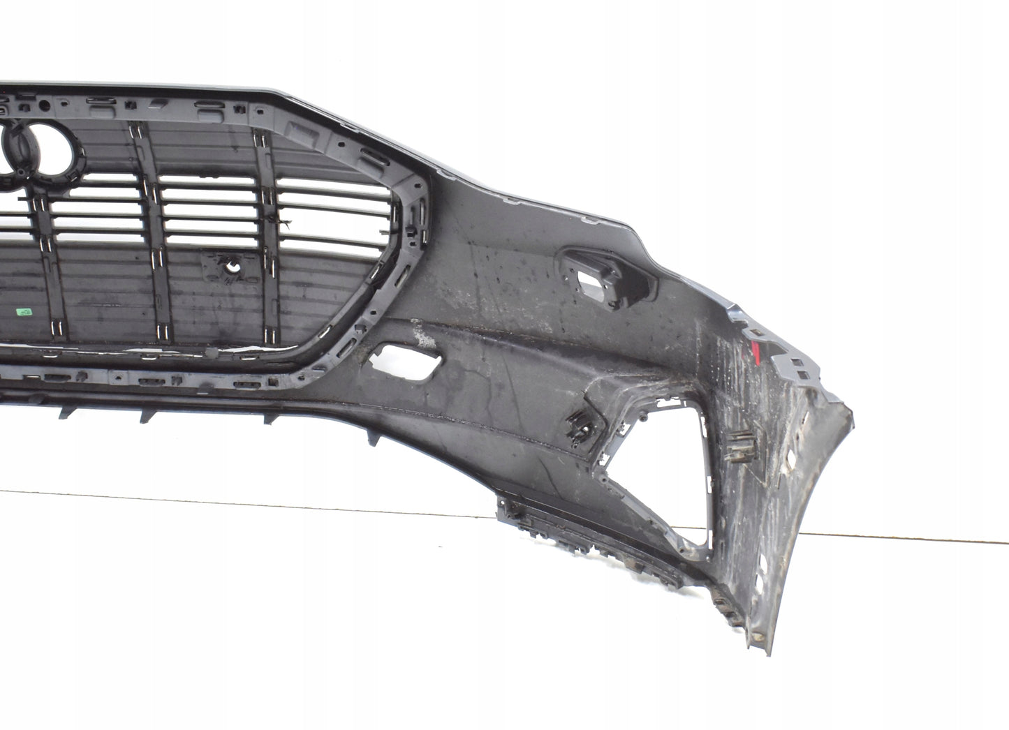 AUDI E TRON 4KE FRONT BUMPER ORG