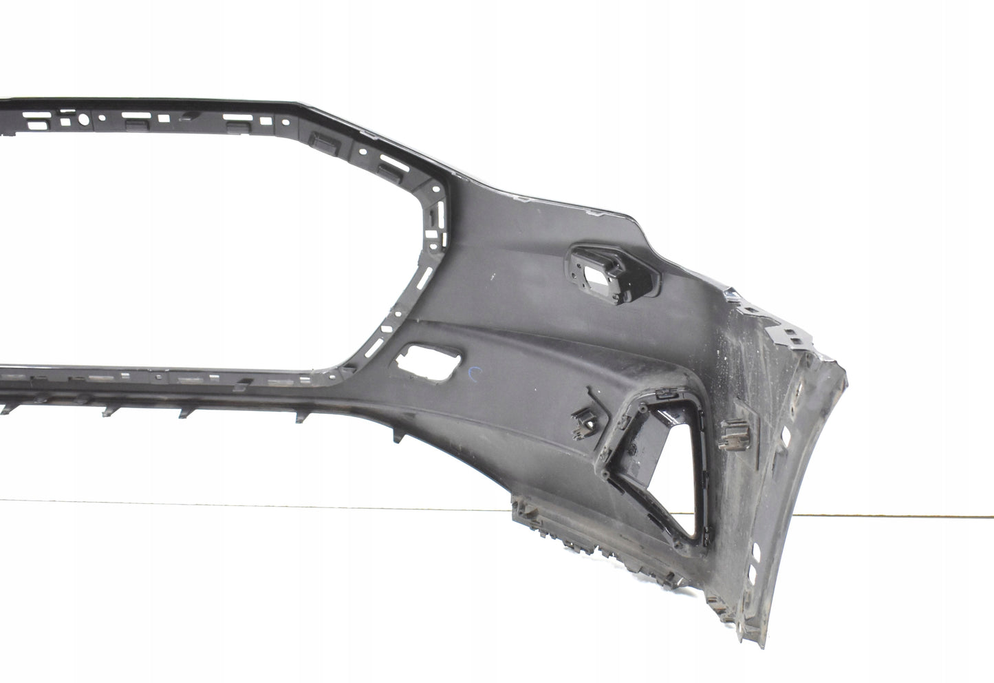 AUDI E TRON 4KE FRONT BUMPER ORG