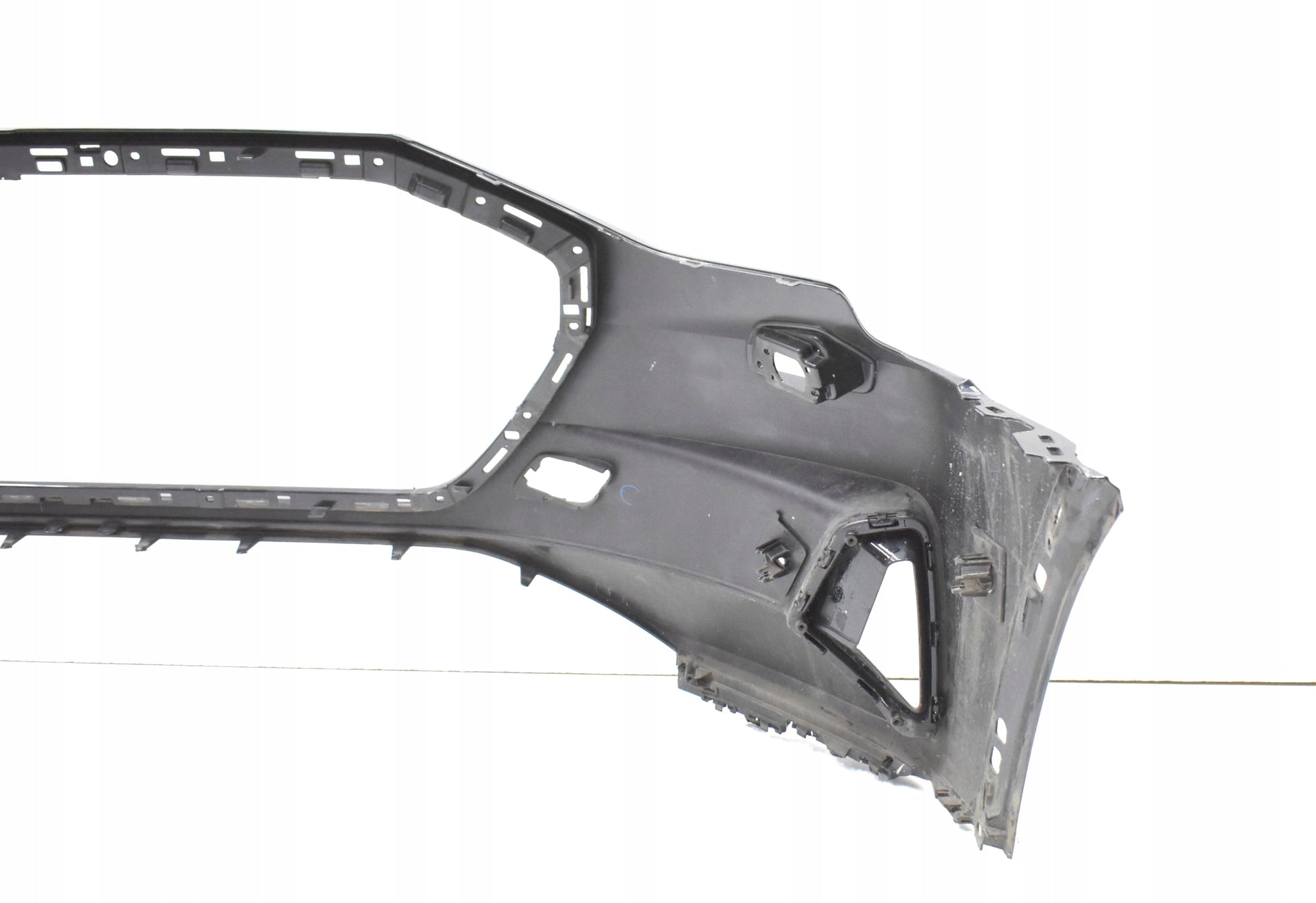 AUDI E TRON 4KE FRONT BUMPER ORG