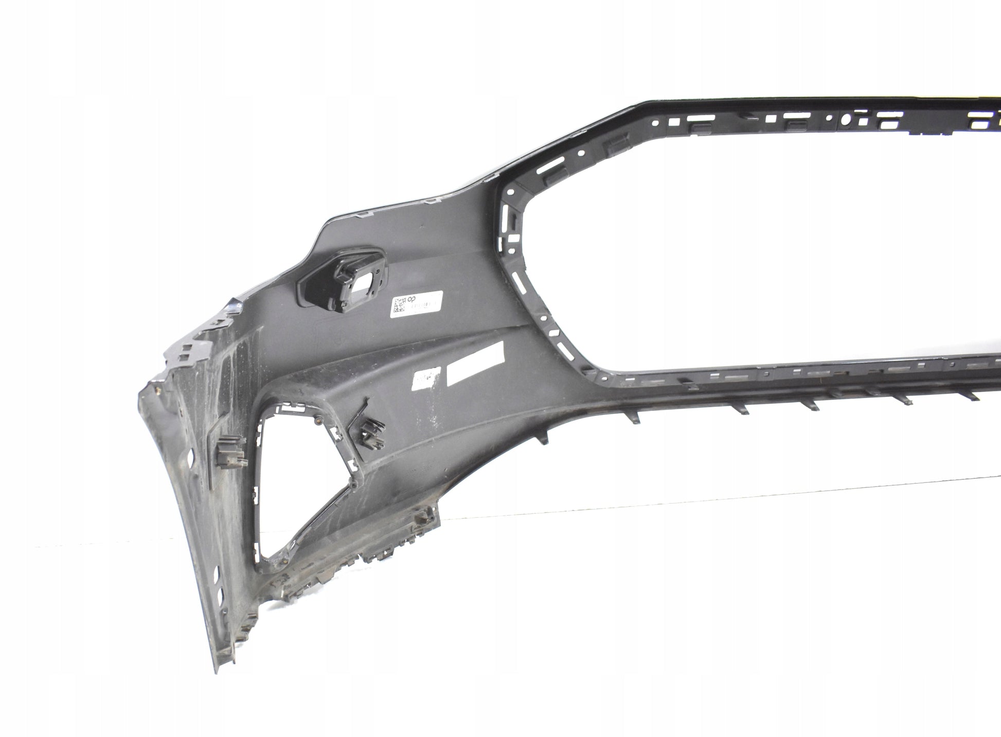 AUDI E TRON 4KE FRONT BUMPER ORG