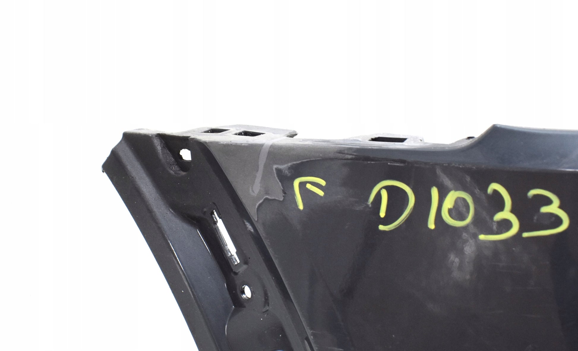 AUDI E TRON 4KE FRONT BUMPER ORG