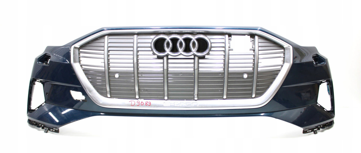 AUDI E TRON 4KE FRONT BUMPER ORG