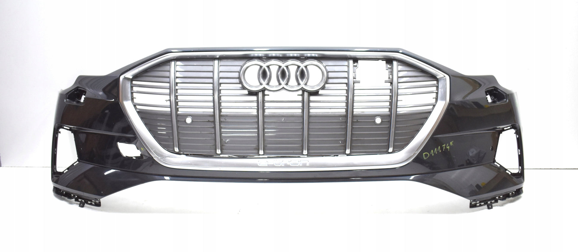 AUDI E TRON 4KE FRONT BUMPER ORG