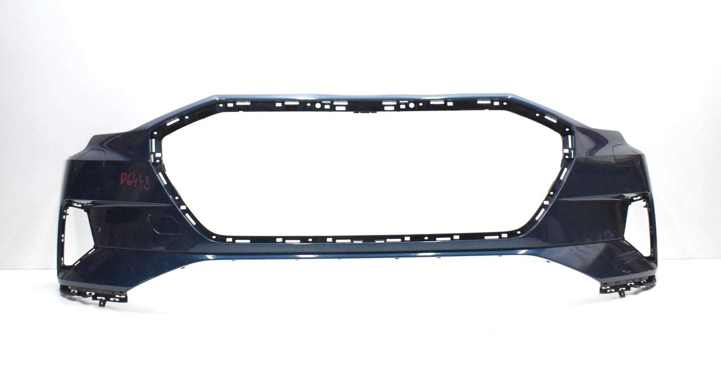 AUDI E TRON 4KE FRONT BUMPER ORG