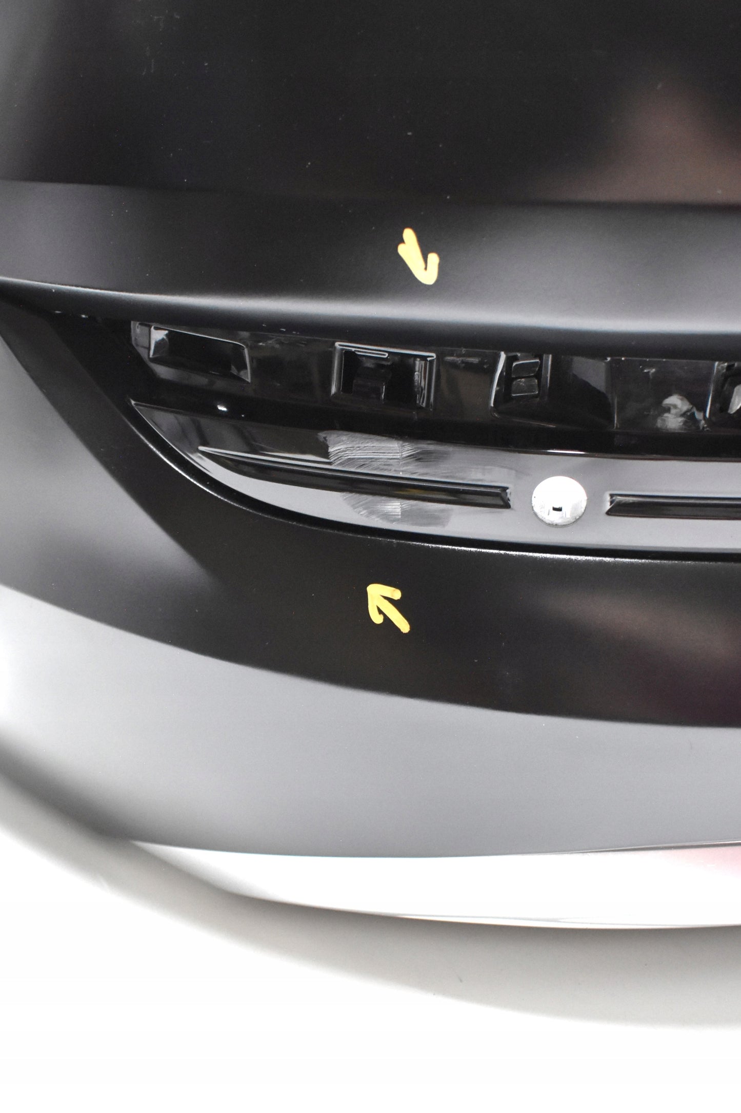 AUDI E-TRON E TRON 4KE REAR BUMPER