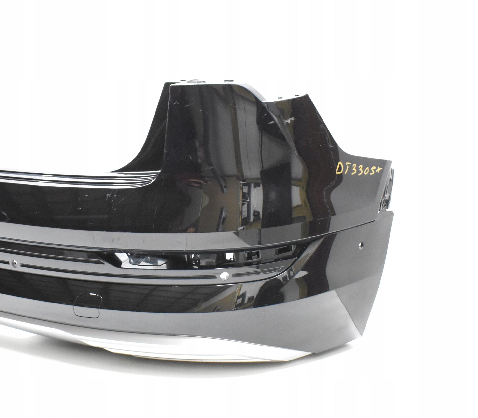 AUDI E-TRON E TRON 4KE REAR BUMPER