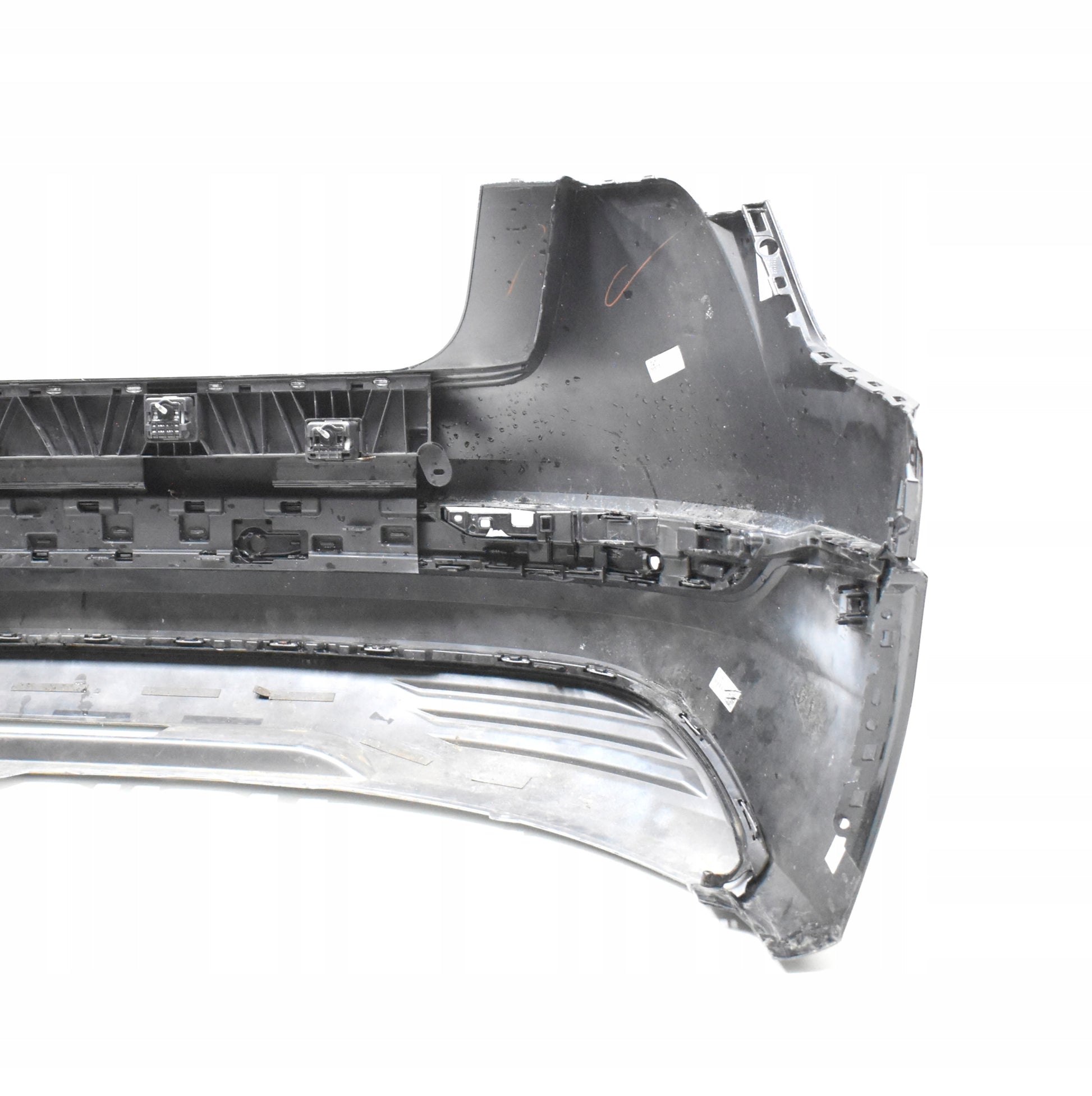 AUDI E-TRON E TRON 4KE REAR BUMPER