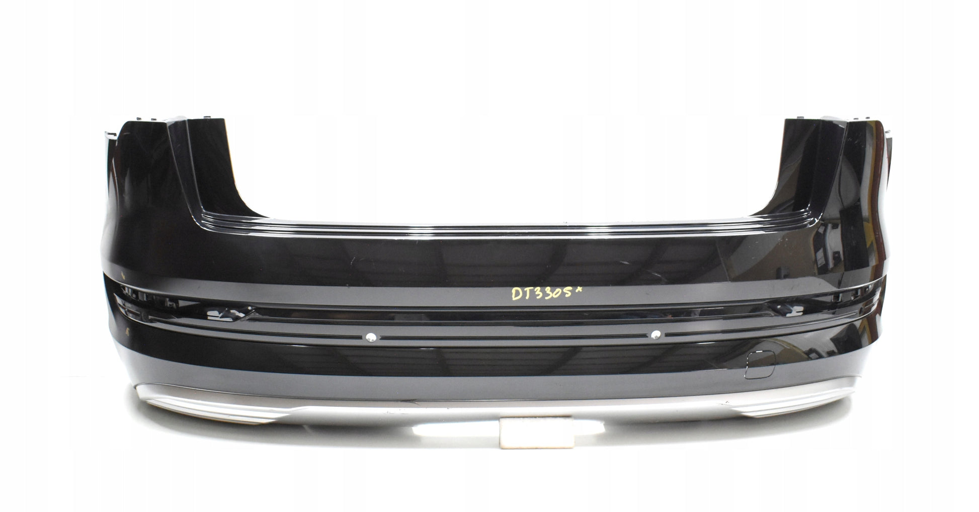 AUDI E-TRON E TRON 4KE REAR BUMPER