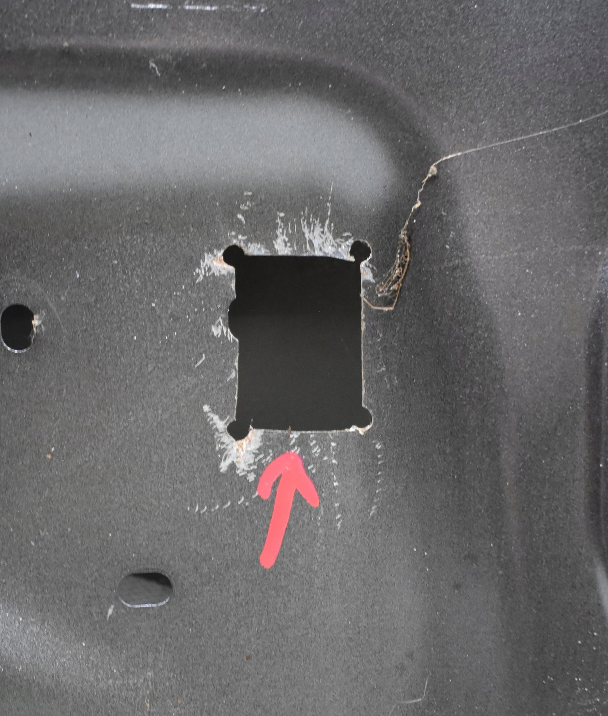 AUDI Q2 81A RIGHT REAR DOOR ORG