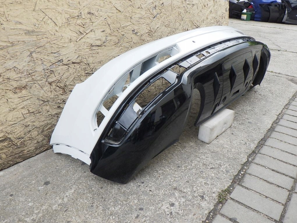 AUDI Q3 8U LIFT S LINE 15- Rear Bumper