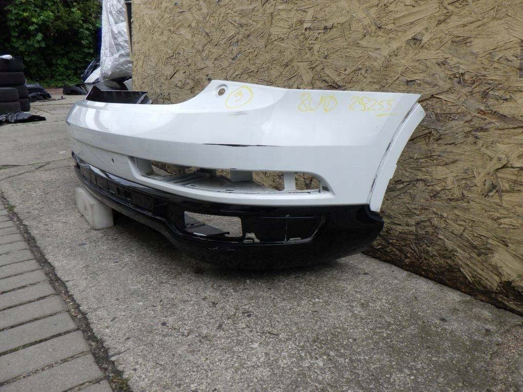 AUDI Q3 8U LIFT S LINE 15- Rear Bumper