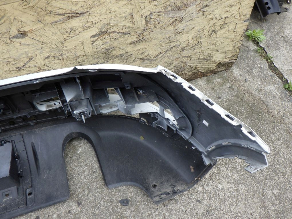 AUDI Q3 8U LIFT S LINE 15- Rear Bumper