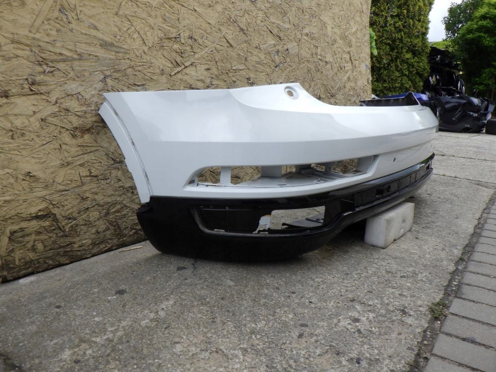 AUDI Q3 8U LIFT S LINE 15- Rear Bumper