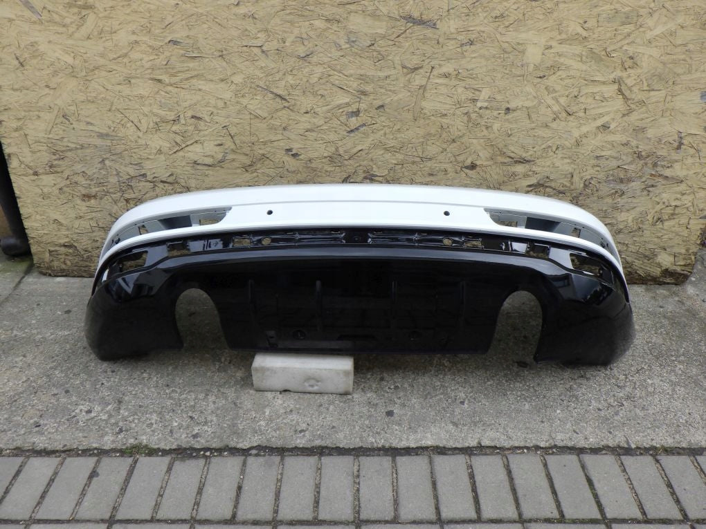 AUDI Q3 8U LIFT S LINE 15- Rear Bumper