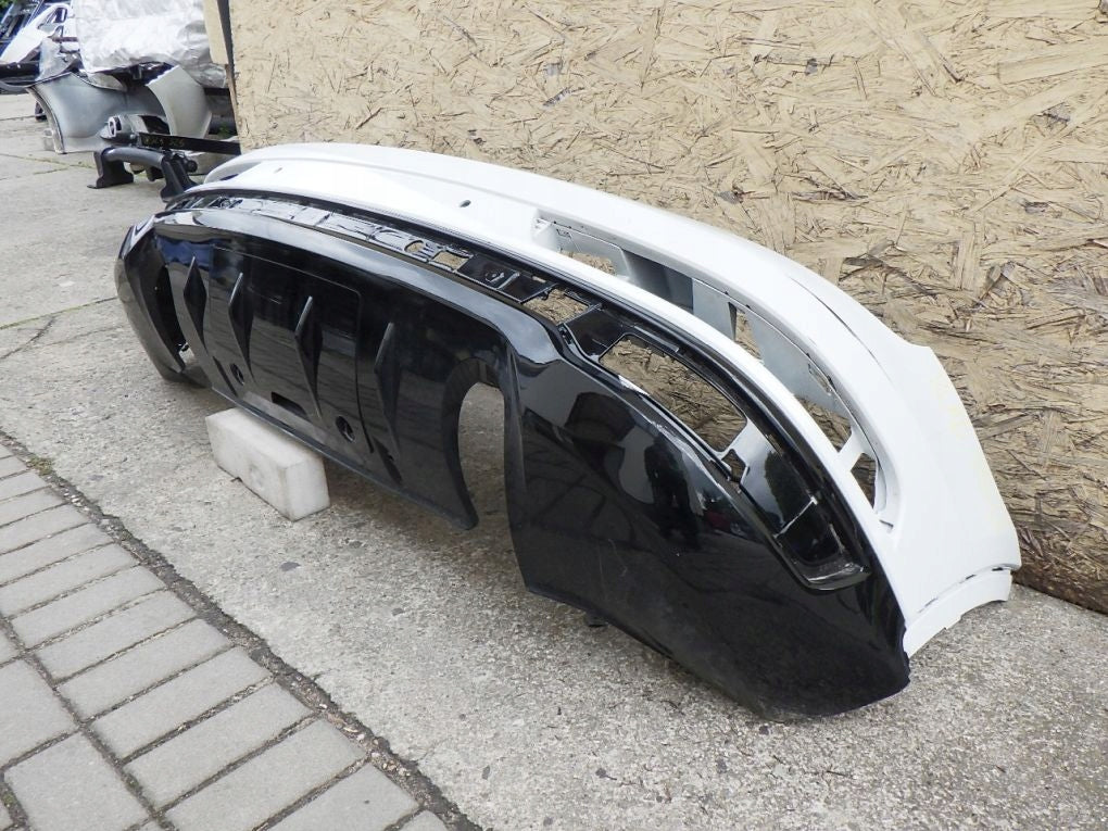 AUDI Q3 8U LIFT S LINE 15- Rear Bumper