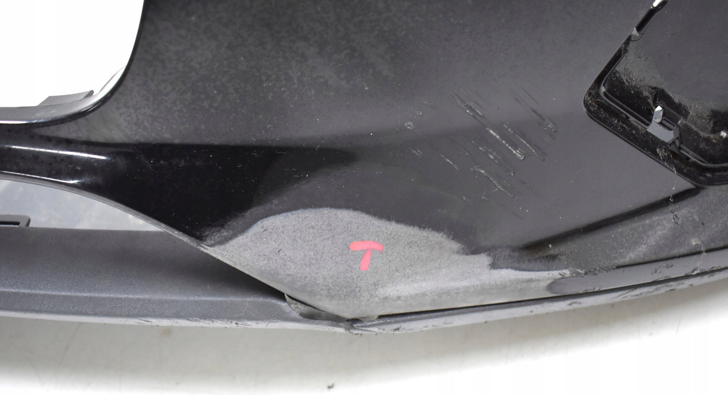 AUDI Q3 8U0 LIFT FRONT BUMPER ORG + BOTTOM