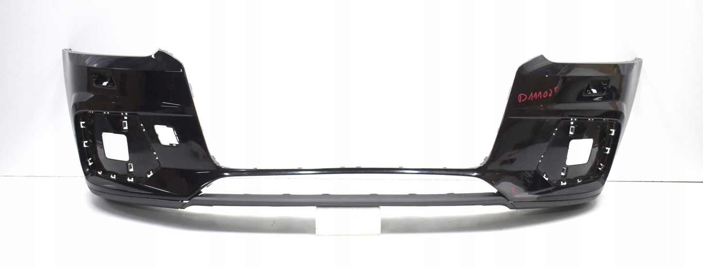 AUDI Q3 8U0 LIFT FRONT BUMPER ORG + BOTTOM