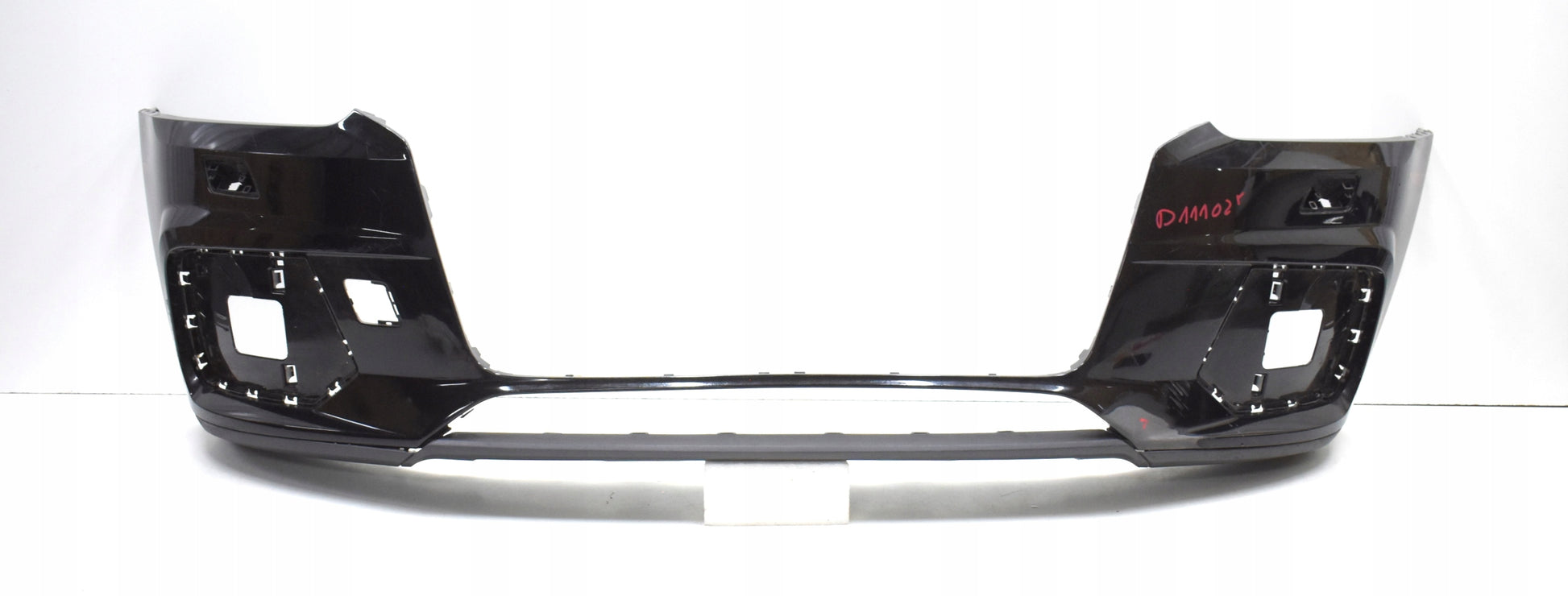 AUDI Q3 8U0 LIFT FRONT BUMPER ORG + BOTTOM