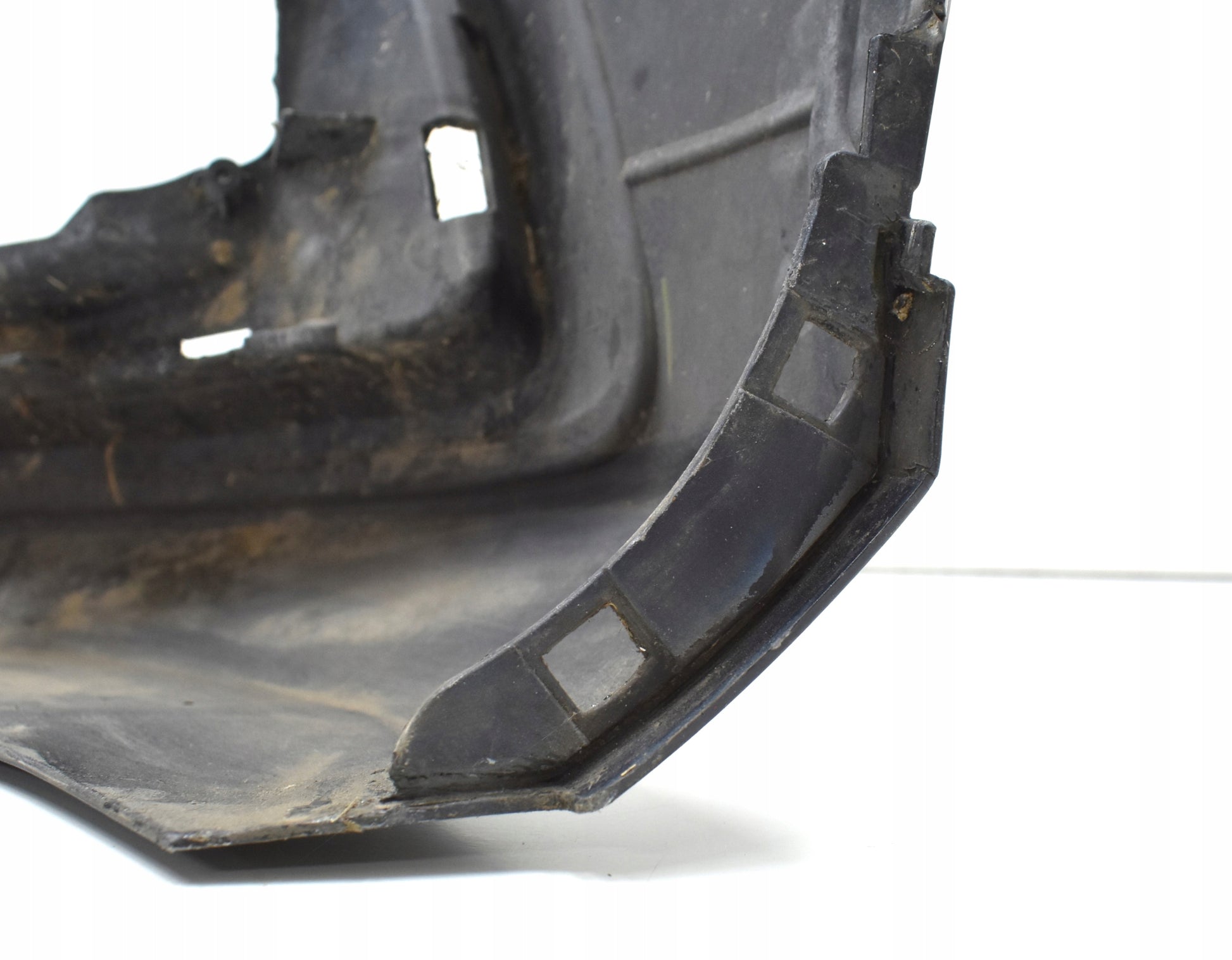 AUDI Q3 8U0 S LINE FRONT BUMPER ORIGINAL