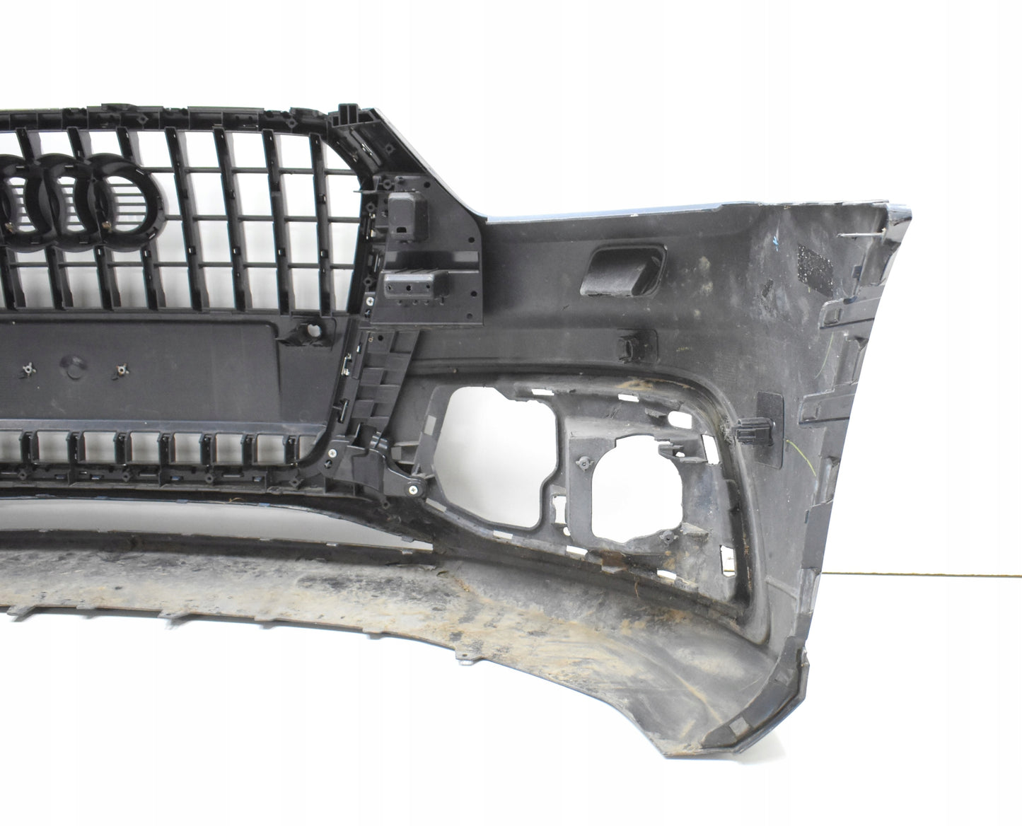 AUDI Q3 8U0 S LINE FRONT BUMPER ORIGINAL