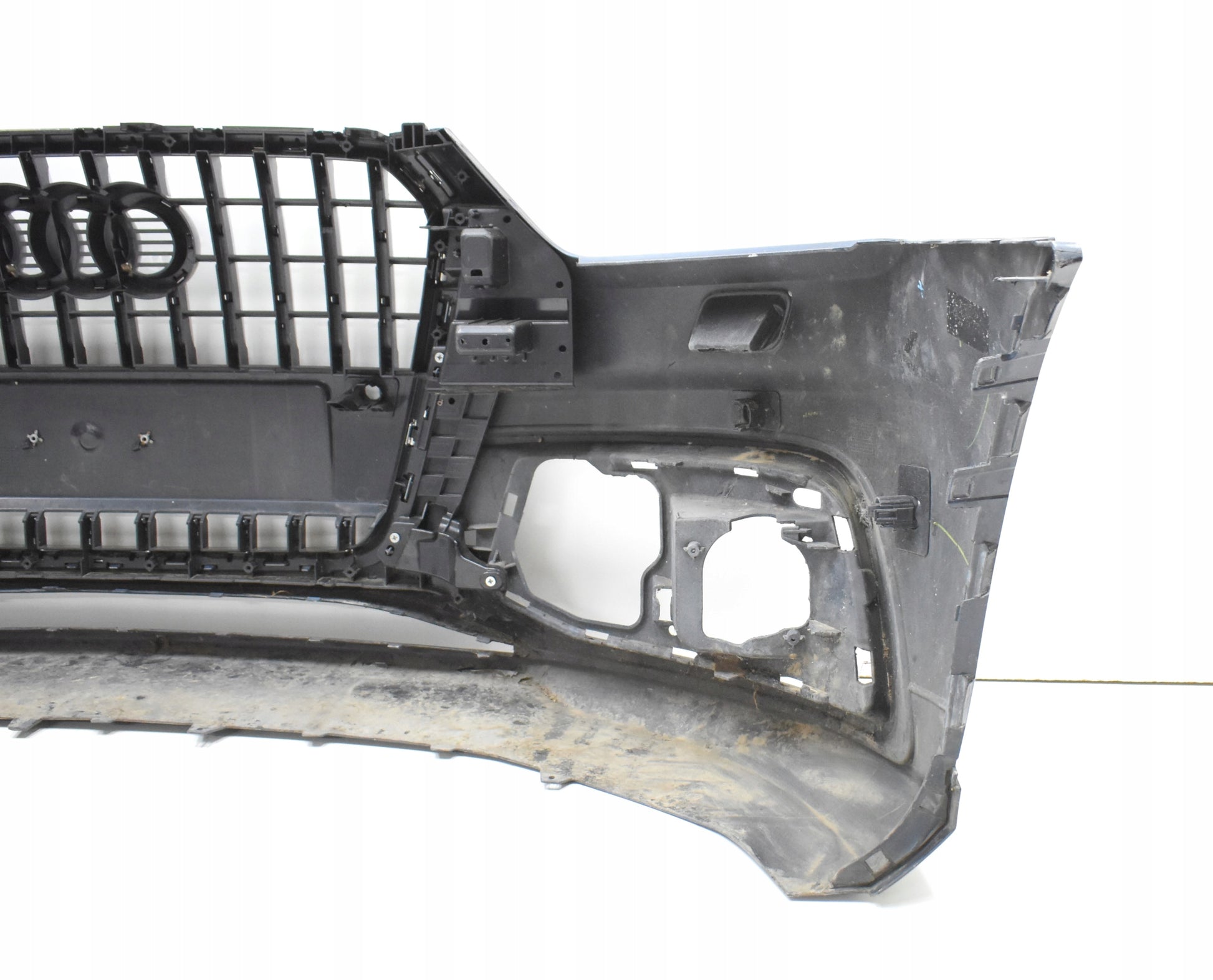AUDI Q3 8U0 S LINE FRONT BUMPER ORIGINAL