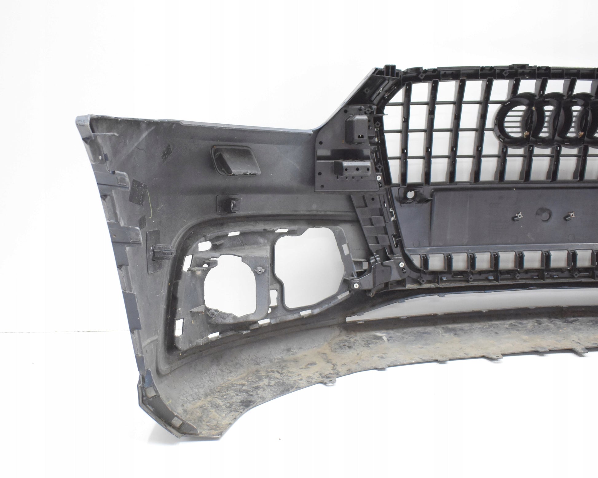 AUDI Q3 8U0 S LINE FRONT BUMPER ORIGINAL