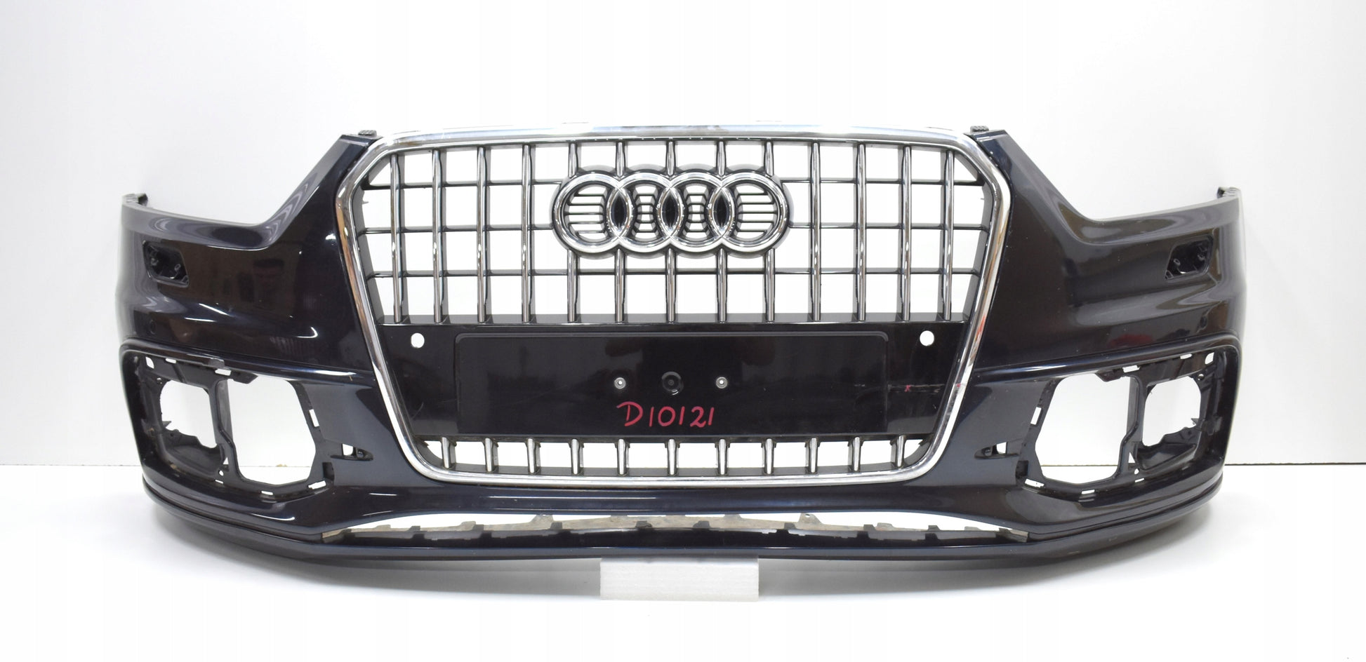 AUDI Q3 8U0 S LINE FRONT BUMPER ORIGINAL