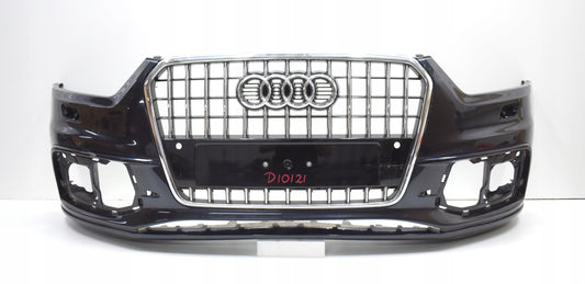 AUDI Q3 8U0 S LINE FRONT BUMPER ORIGINAL