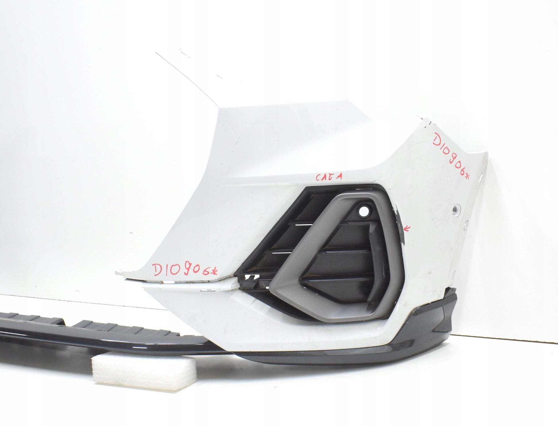 AUDI Q3 II 83A S LINE FRONT BUMPER ORG