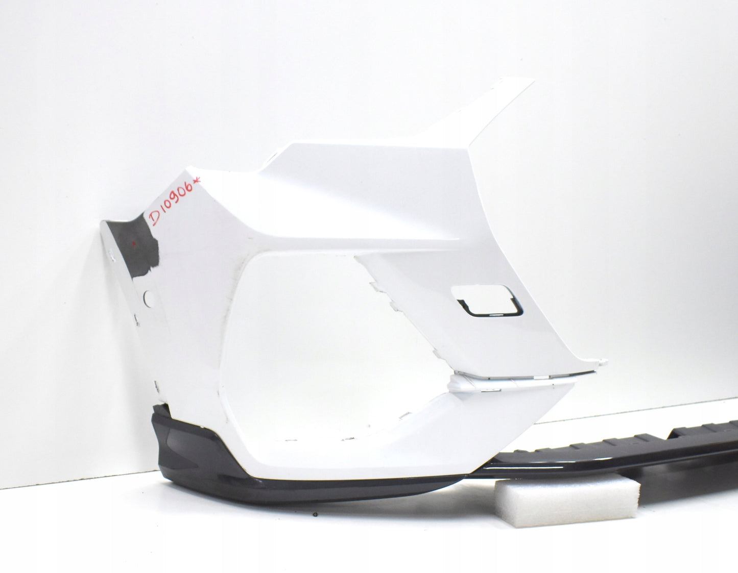 AUDI Q3 II 83A S LINE FRONT BUMPER ORG