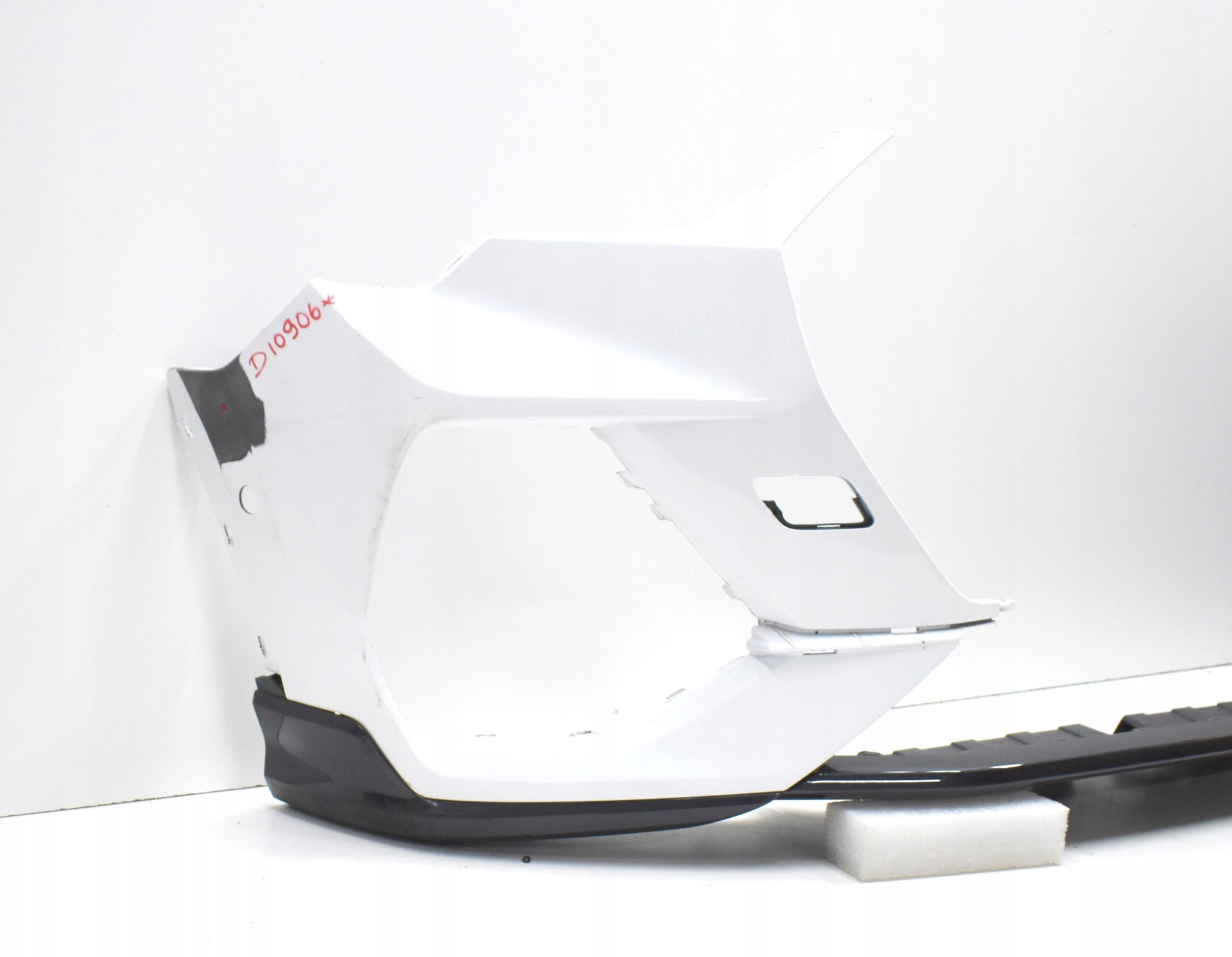 AUDI Q3 II 83A S LINE FRONT BUMPER ORG