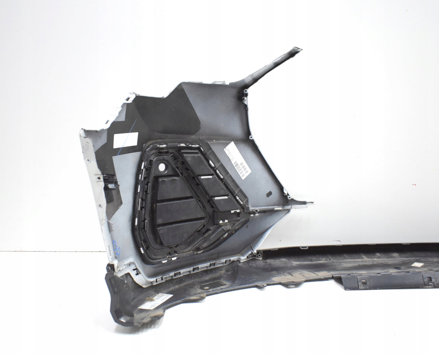 AUDI Q3 II 83A S LINE FRONT BUMPER ORG