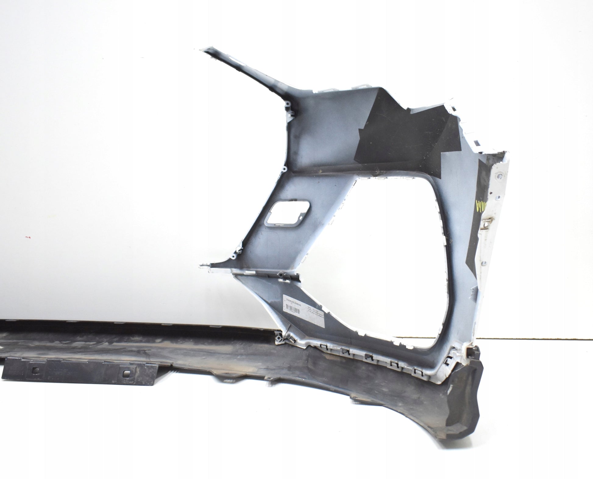 AUDI Q3 II 83A S LINE FRONT BUMPER ORG