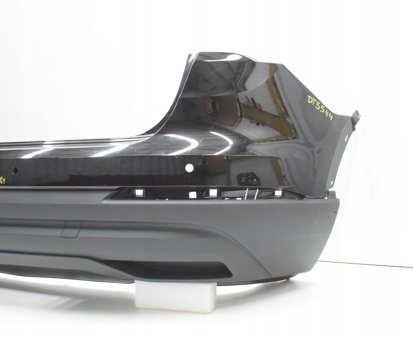 AUDI Q3 II 83A REAR BUMPER ORG + BOTTOM