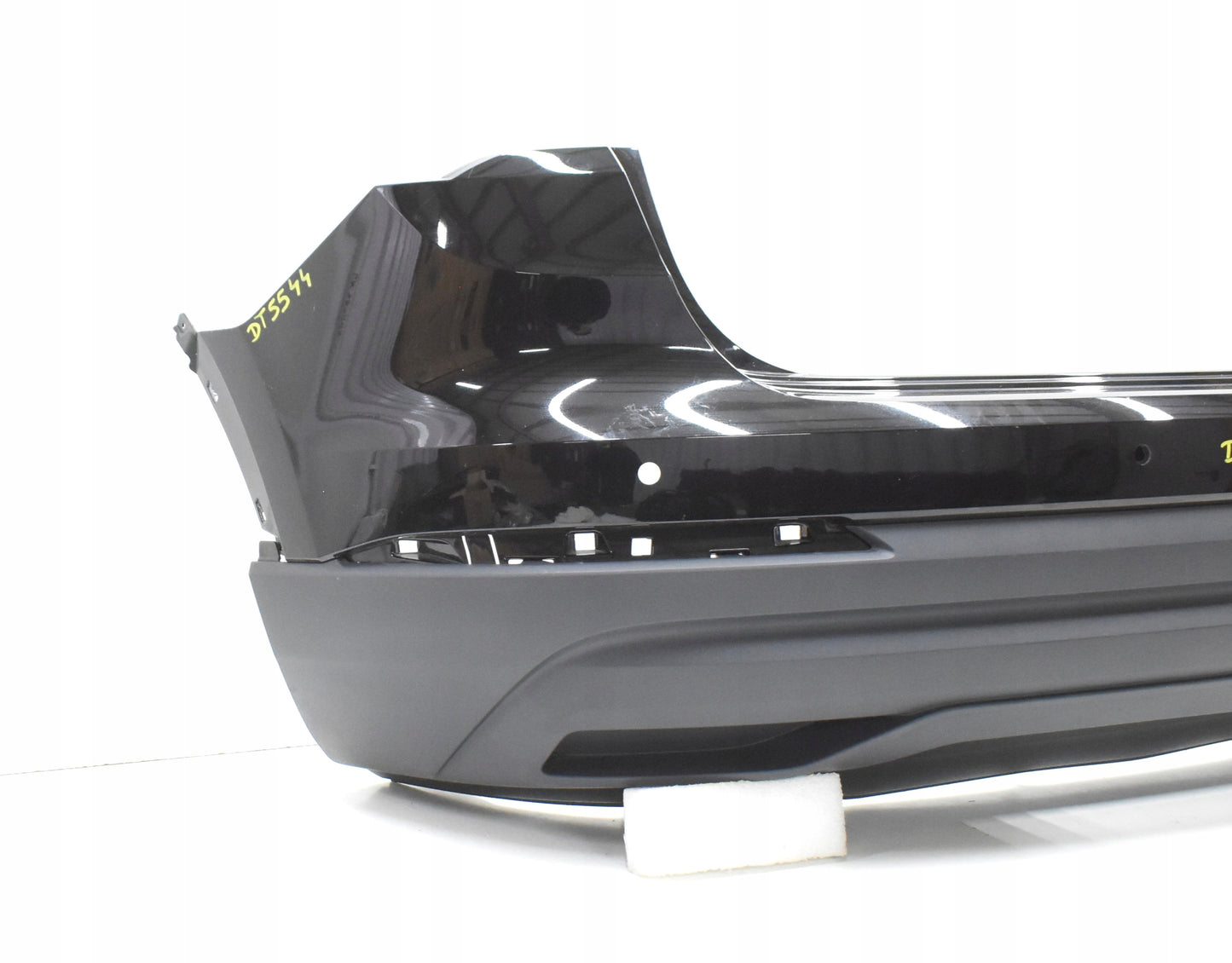 AUDI Q3 II 83A REAR BUMPER ORG + BOTTOM