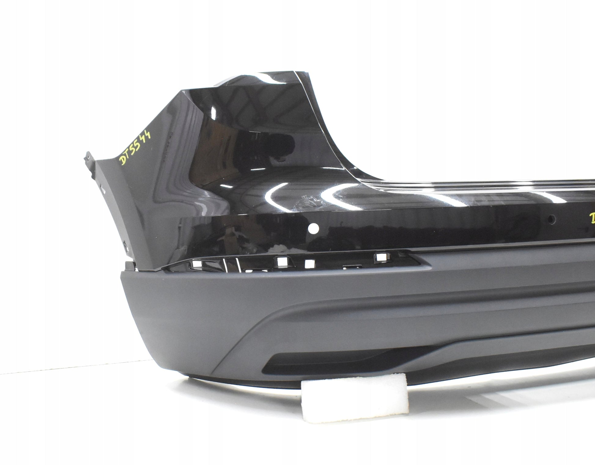 AUDI Q3 II 83A REAR BUMPER ORG + BOTTOM