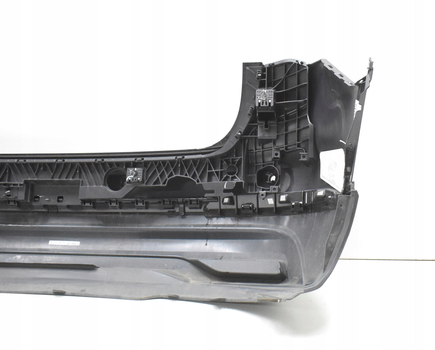 AUDI Q3 II 83A REAR BUMPER ORG + BOTTOM