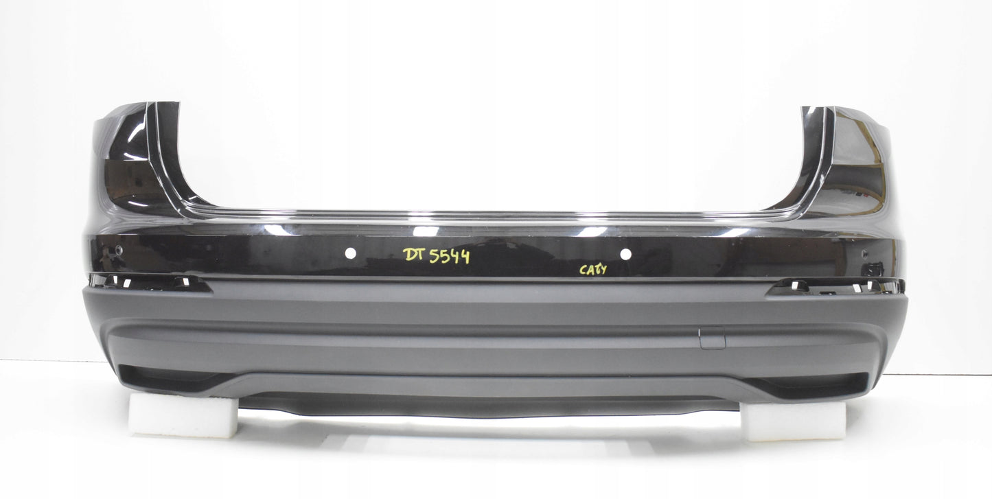 AUDI Q3 II 83A REAR BUMPER ORG + BOTTOM