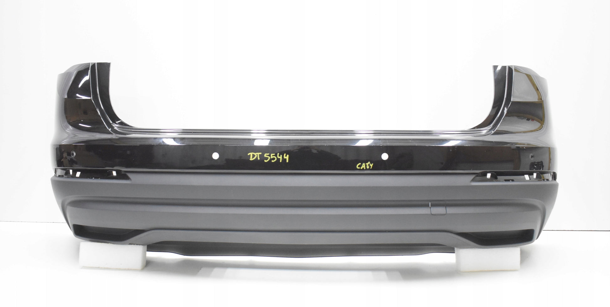 AUDI Q3 II 83A REAR BUMPER ORG + BOTTOM