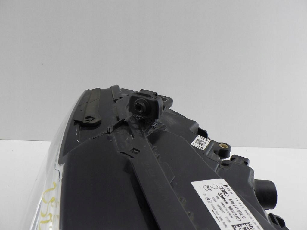 AUDI Q5 8R 8R0 LIFT BI XENON LED SWIVELING 12- RIGHT