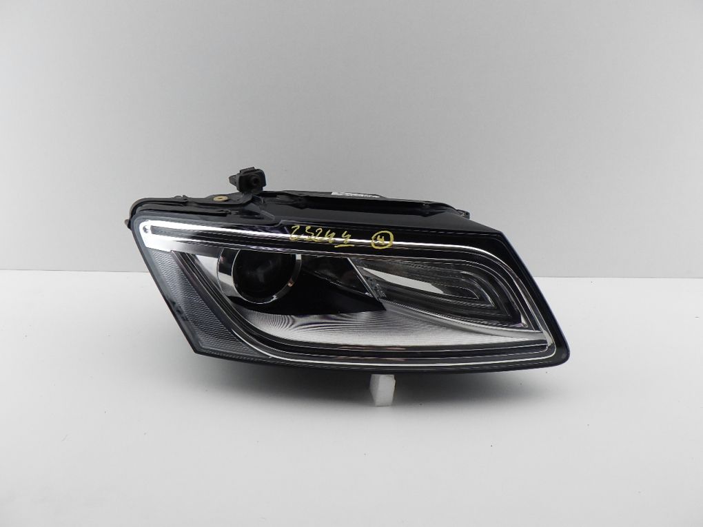 AUDI Q5 8R 8R0 LIFT BI XENON LED SWIVELING 12- RIGHT
